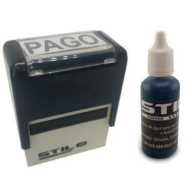 PAGO TINTA